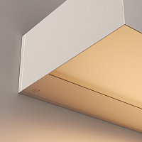 Maytoni Outdoor Lot Настенный светильник (бра) цвет: белый O428WL-L10W3K