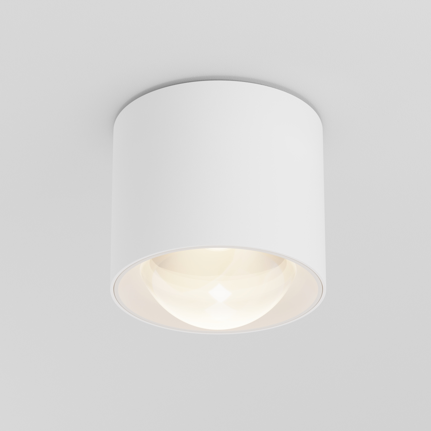 Maytoni Technical Lens Потолочный светильник цвет: белый C217CL-15W3K-W