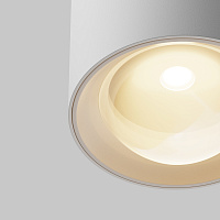 Maytoni Technical Lens Потолочный светильник цвет: белый C217CL-15W3K-W