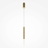 Maytoni Modern Pro Shade Подвесной светильник цвет: золото MOD157PL-L6GK