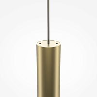 Maytoni Modern Pro Shade Подвесной светильник цвет: золото MOD157PL-L6GK