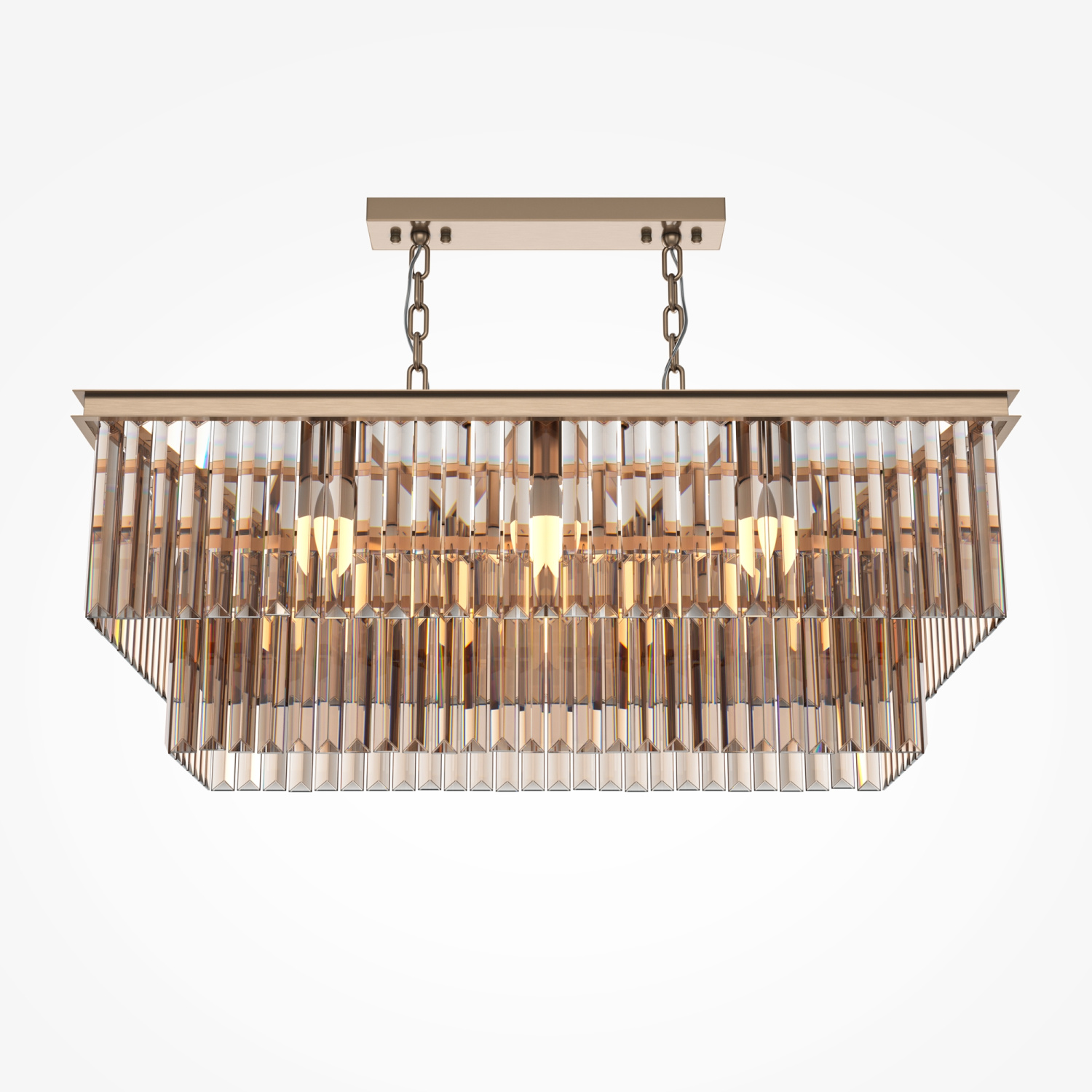 Maytoni Classic Revero Подвесной светильник цвет: золото MOD085PL-08G