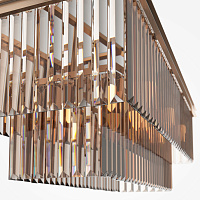 Maytoni Classic Revero Подвесной светильник цвет: золото MOD085PL-08G