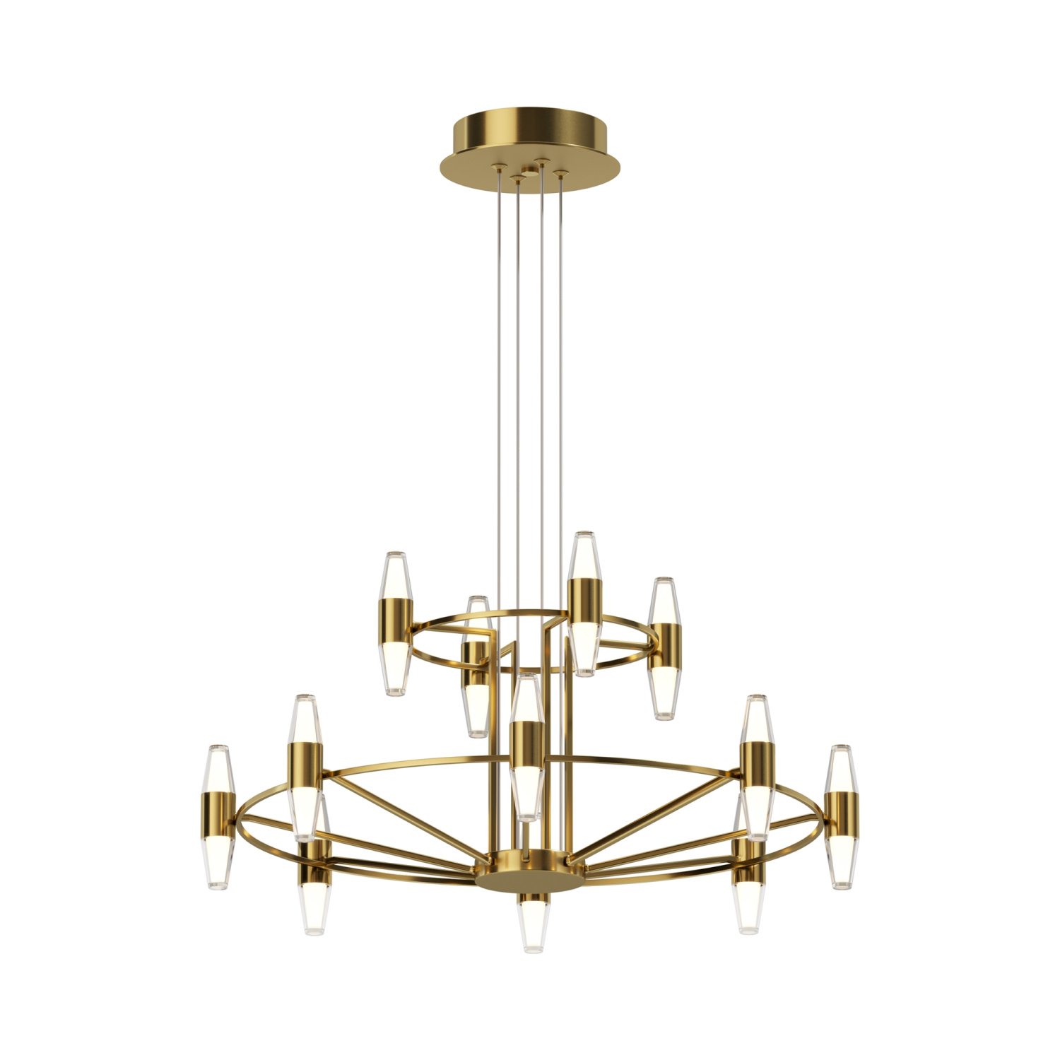 Maytoni Modern Arana Подвесной светильник цвет: латунь MOD401PL-L72BS3K