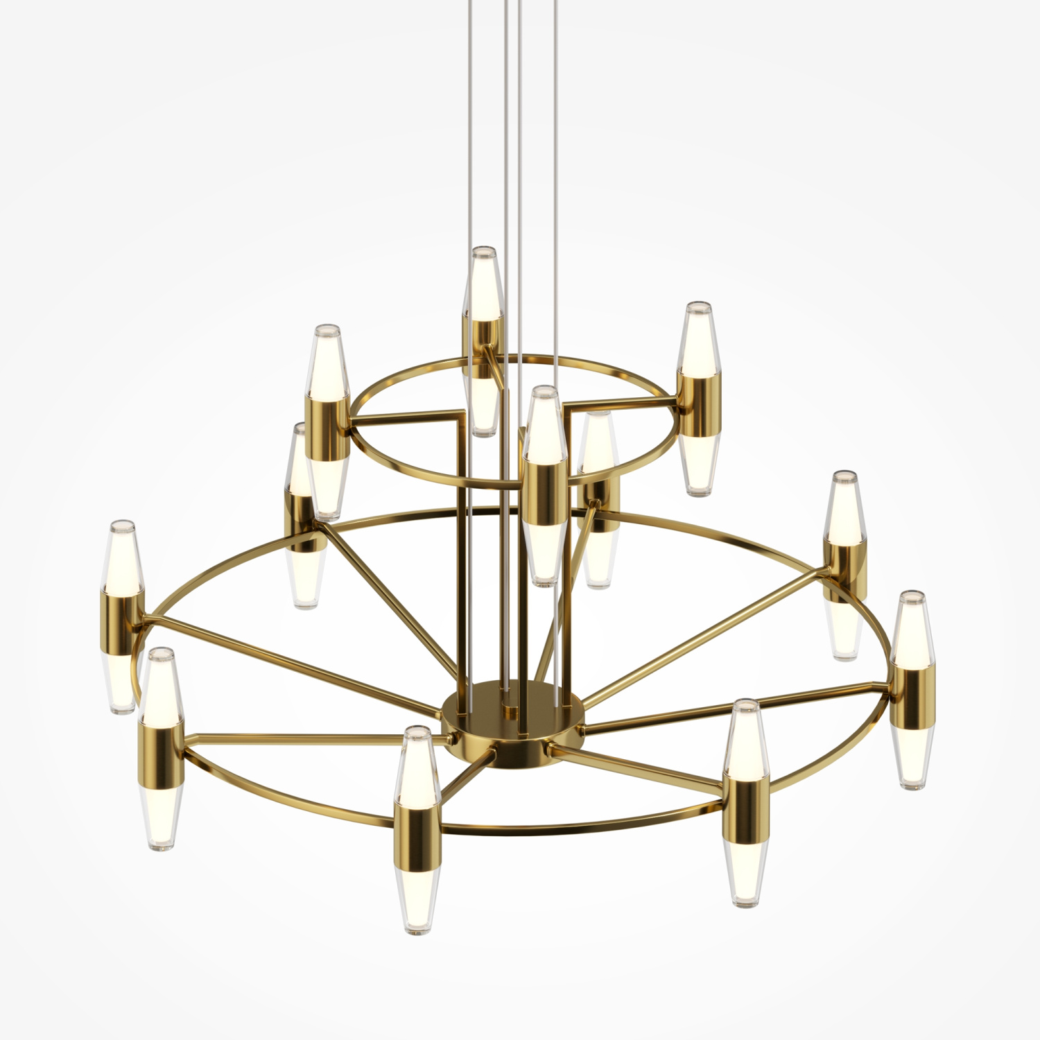 Maytoni Modern Arana Подвесной светильник цвет: латунь MOD401PL-L72BS3K