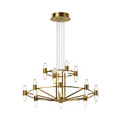 Maytoni Modern Arana Подвесной светильник цвет: латунь MOD401PL-L72BS3K