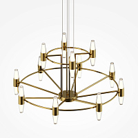 Maytoni Modern Arana Подвесной светильник цвет: латунь MOD401PL-L72BS3K