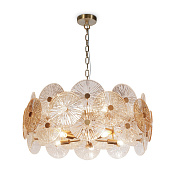 Maytoni Modern Aster Подвесной светильник цвет: золото MOD007PL-10G