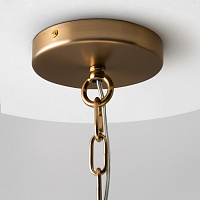 Maytoni Modern Aster Подвесной светильник цвет: золото MOD007PL-10G