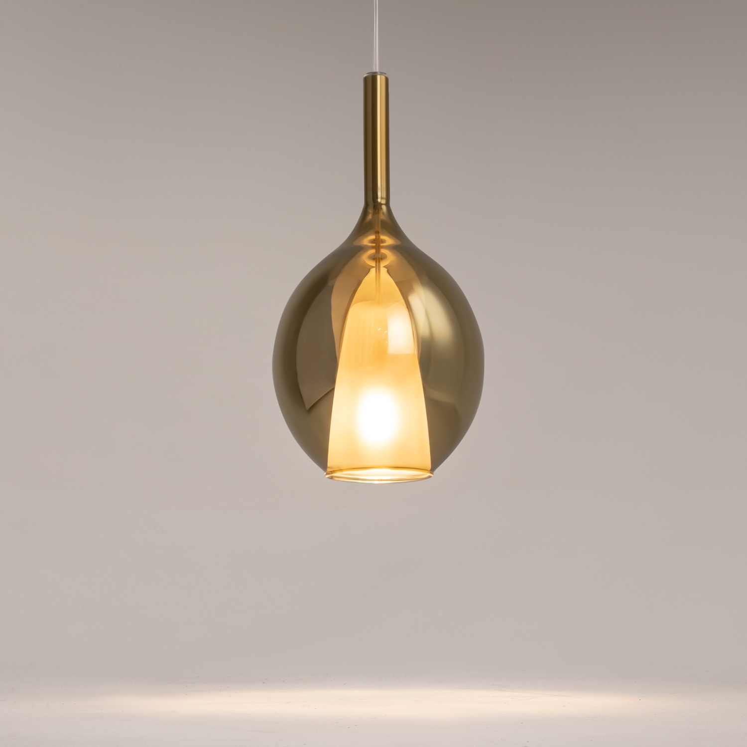 Maytoni Modern Duality Подвесной светильник цвет: черный MOD271PL-01B2