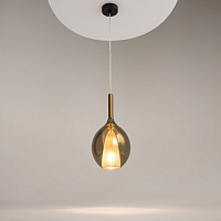 Maytoni Modern Duality Подвесной светильник цвет: черный MOD271PL-01B2