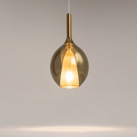 Maytoni Modern Duality Подвесной светильник цвет: черный MOD271PL-01B2