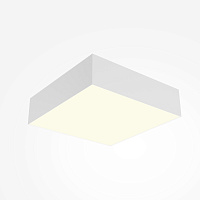 Maytoni Technical Zon Потолочный светильник цвет: белый C032CL-24W3K-SQ-W