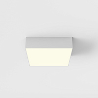 Maytoni Technical Zon Потолочный светильник цвет: белый C032CL-24W3K-SQ-W