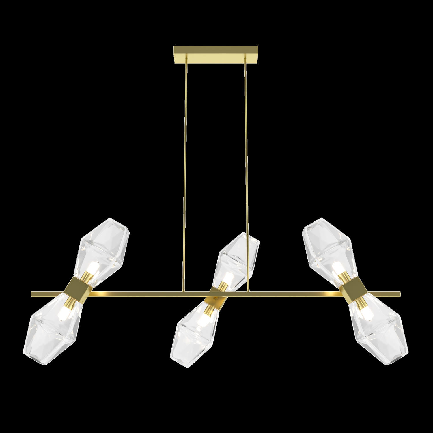 Maytoni Modern Cocktail time Подвесной светильник цвет: золото MOD325PL-06G