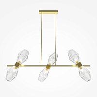 Maytoni Modern Cocktail time Подвесной светильник цвет: золото MOD325PL-06G