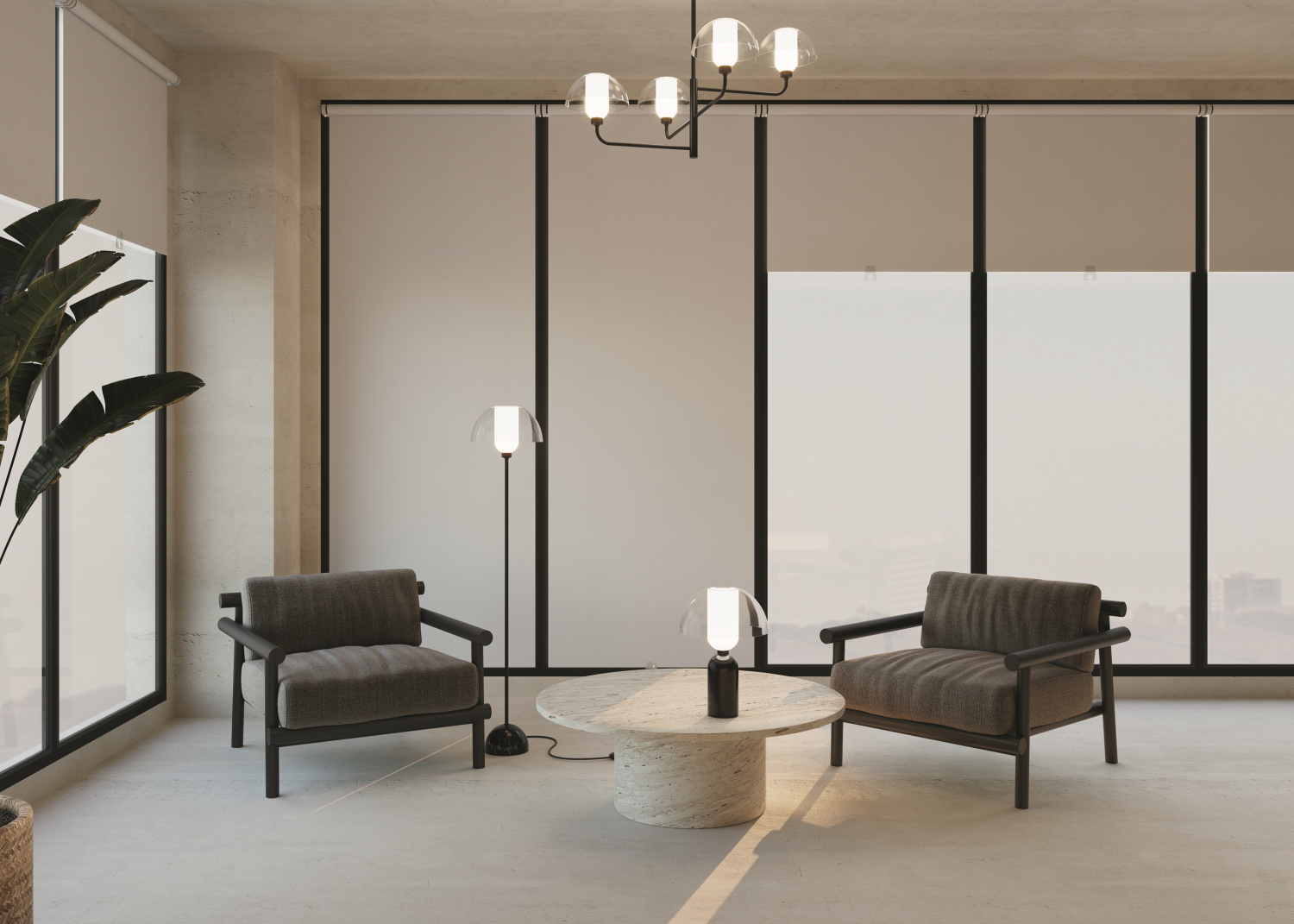 Maytoni Modern Memory Подвесной светильник цвет: черный MOD177PL-04B