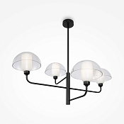 Maytoni Modern Memory Подвесной светильник цвет: черный MOD177PL-04B