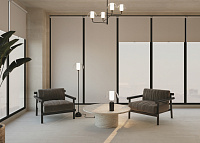 Maytoni Modern Memory Подвесной светильник цвет: черный MOD177PL-04B