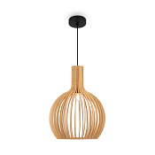 Maytoni Modern Roots Подвесной светильник цвет: черный MOD194PL-01W