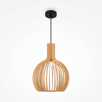 Maytoni Modern Roots Подвесной светильник цвет: черный MOD194PL-01W