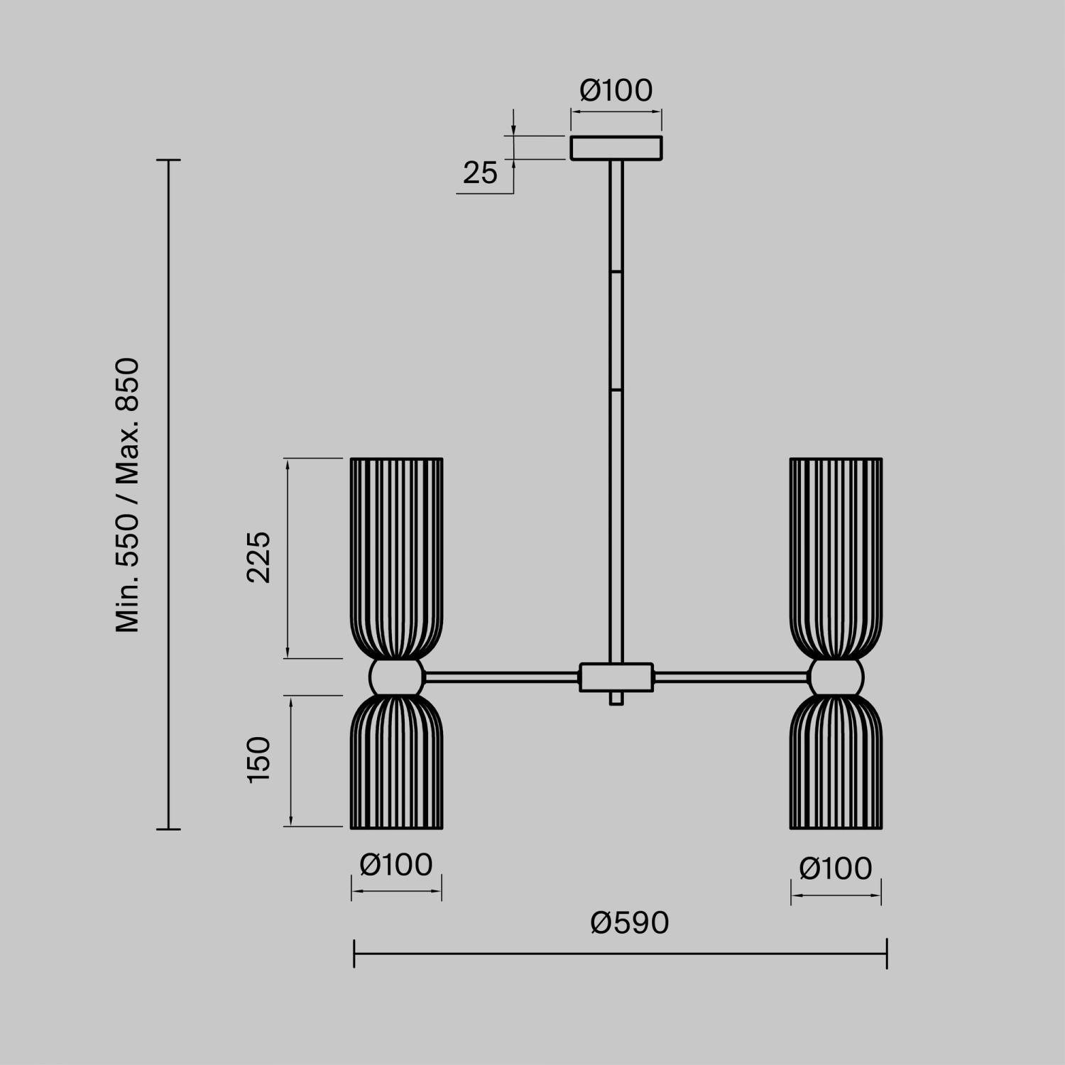 Maytoni Modern Antic Подвесной светильник цвет: золото MOD302PL-10W