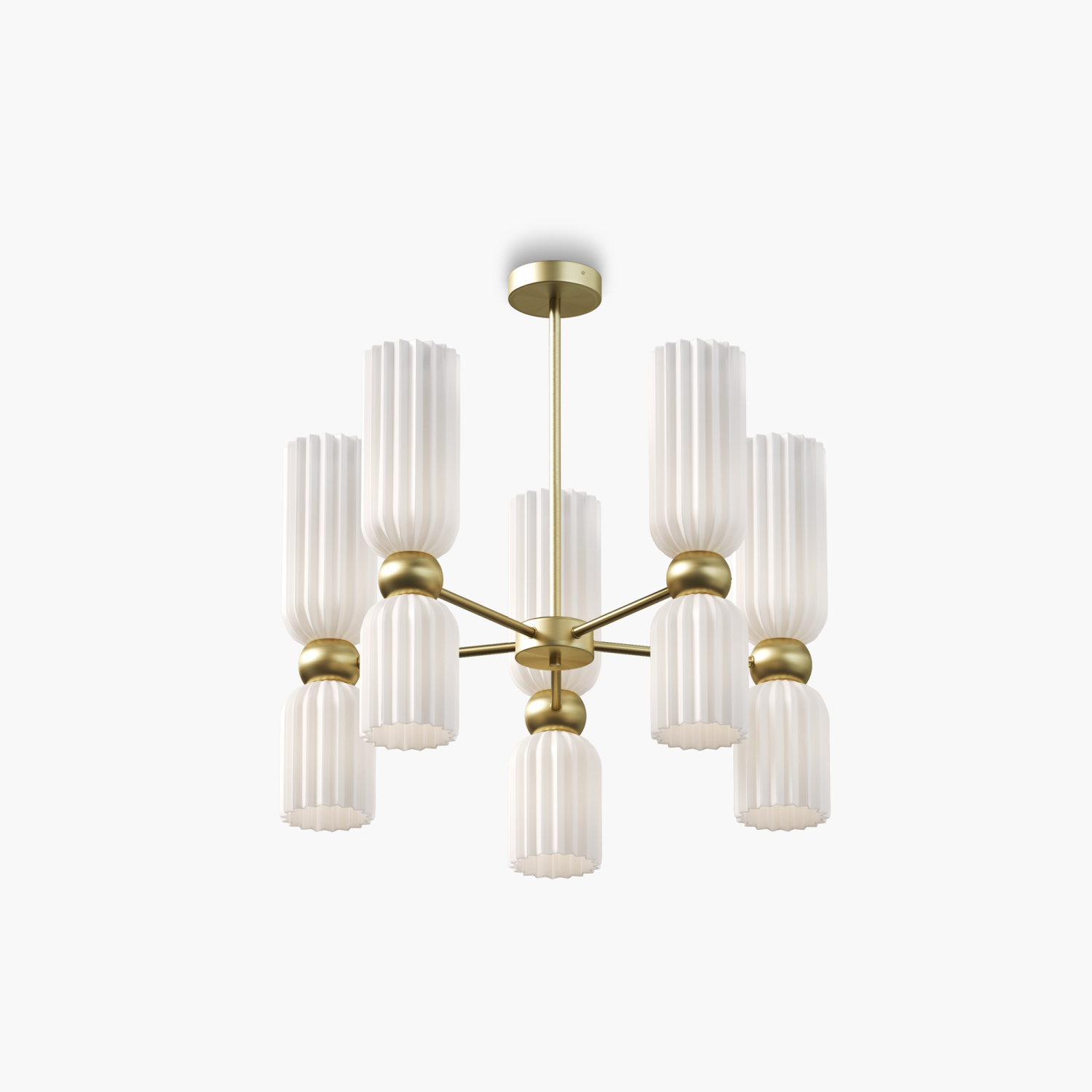 Maytoni Modern Antic Подвесной светильник цвет: золото MOD302PL-10W