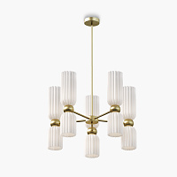 Maytoni Modern Antic Подвесной светильник цвет: золото MOD302PL-10W