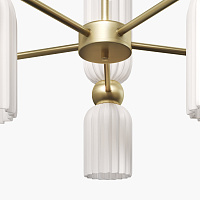 Maytoni Modern Antic Подвесной светильник цвет: золото MOD302PL-10W