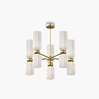 Maytoni Modern Antic Подвесной светильник цвет: золото MOD302PL-10W