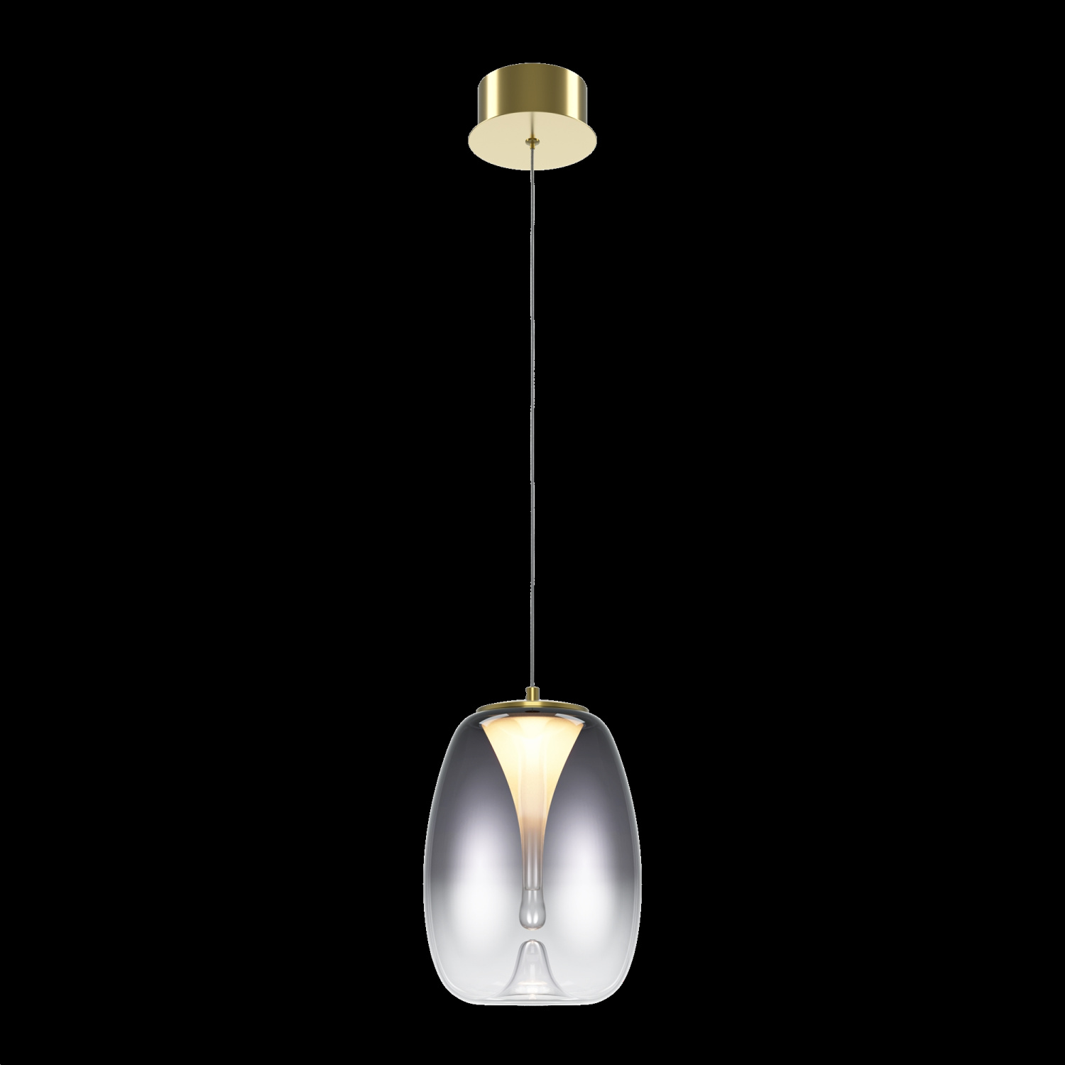 Maytoni Modern Splash Подвесной светильник цвет: золото MOD282PL-L8G3K