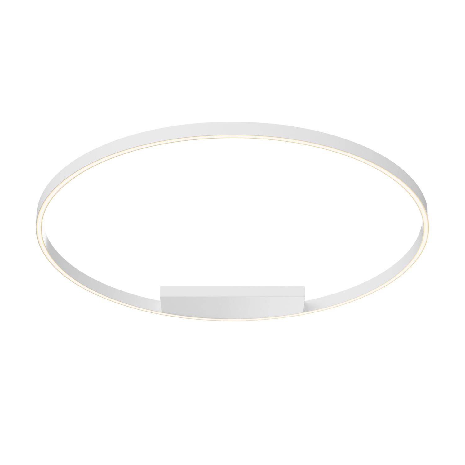 Maytoni Modern Rim Потолочный светильник цвет: белый MOD058CL-L65WK