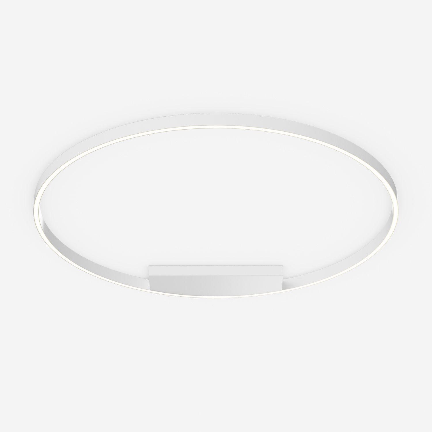 Maytoni Modern Rim Потолочный светильник цвет: белый MOD058CL-L65WK