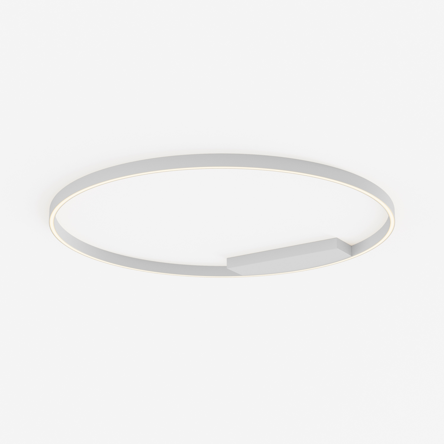 Maytoni Modern Rim Потолочный светильник цвет: белый MOD058CL-L65WK