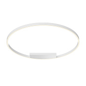 Maytoni Modern Rim Потолочный светильник цвет: белый MOD058CL-L65WK