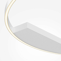 Maytoni Modern Rim Потолочный светильник цвет: белый MOD058CL-L65WK
