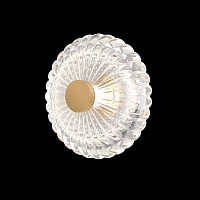 Maytoni Modern Amulet Настенный светильник (бра) цвет: золото MOD555WL-L3G3K