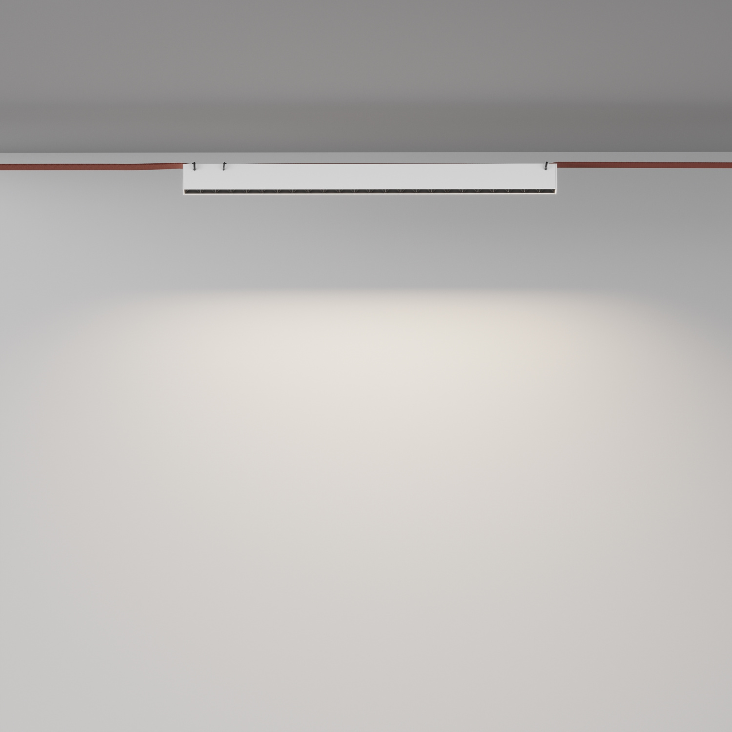 Maytoni Technical Points Подвесной светильник цвет: белый TR128B-24W4K-M-W