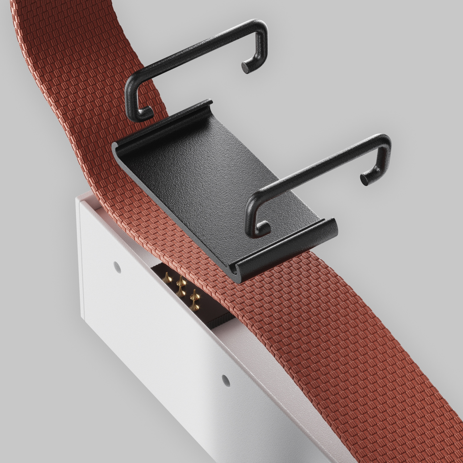 Maytoni Technical Points Подвесной светильник цвет: белый TR128B-24W4K-M-W