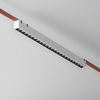 Maytoni Technical Points Подвесной светильник цвет: белый TR128B-24W4K-M-W