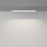 Maytoni Technical Points Подвесной светильник цвет: белый TR128B-24W4K-M-W