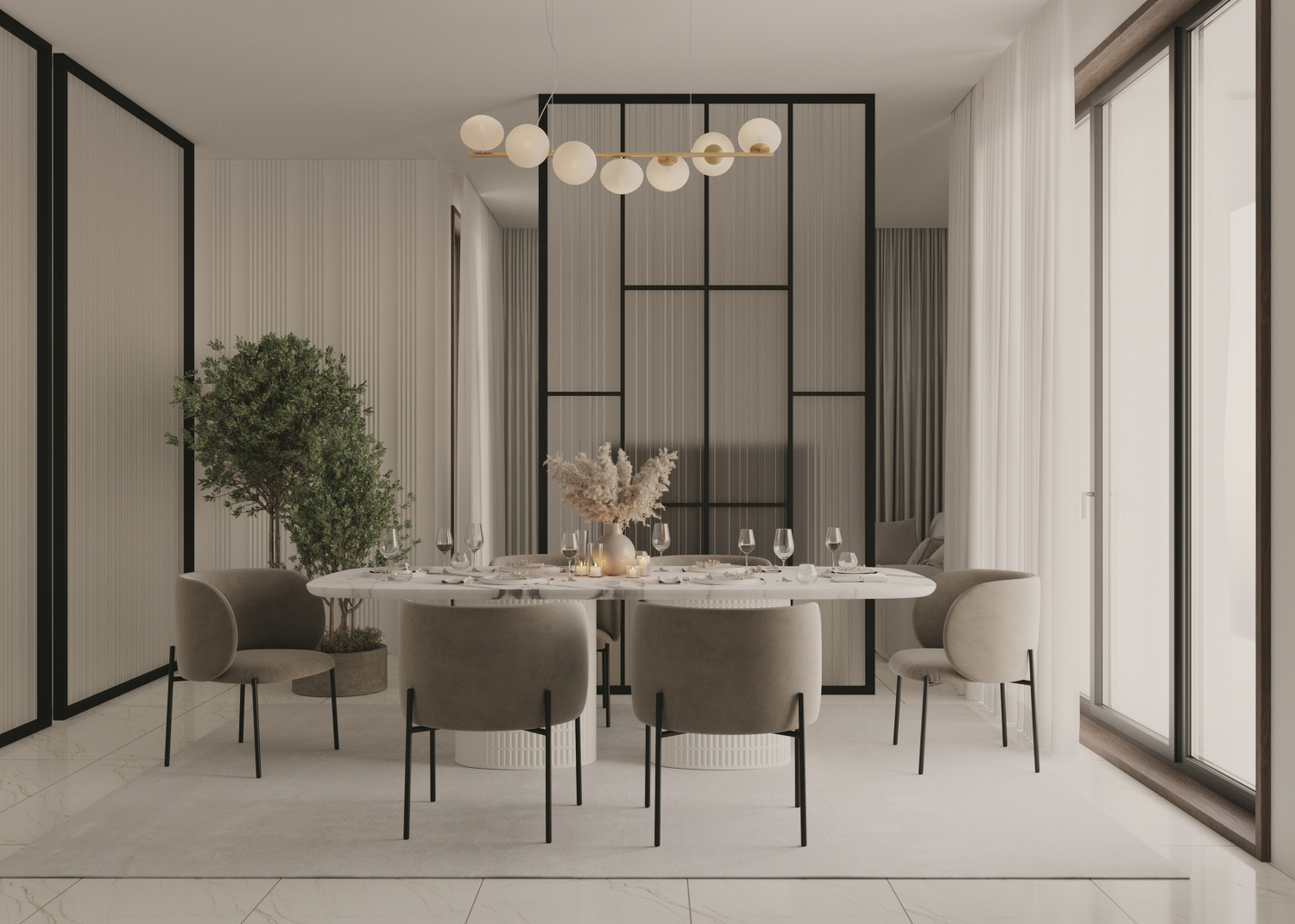 Maytoni Modern Reels Подвесной светильник цвет: золото MOD268PL-07G