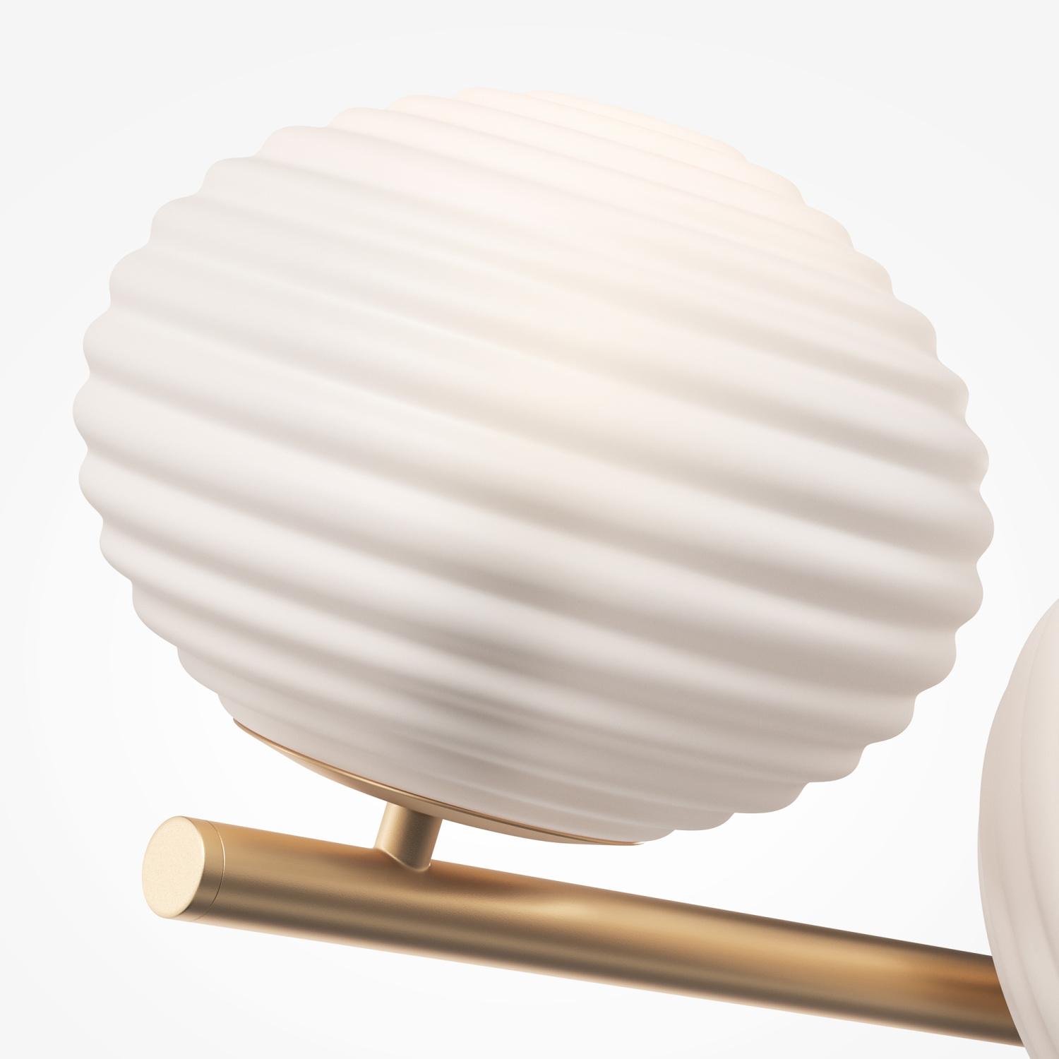 Maytoni Modern Reels Подвесной светильник цвет: золото MOD268PL-07G