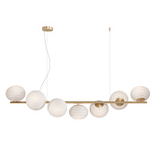 Maytoni Modern Reels Подвесной светильник цвет: золото MOD268PL-07G