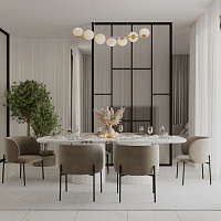 Maytoni Modern Reels Подвесной светильник цвет: золото MOD268PL-07G