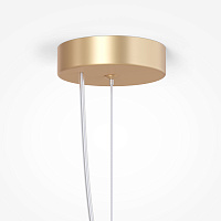 Maytoni Modern Reels Подвесной светильник цвет: золото MOD268PL-07G
