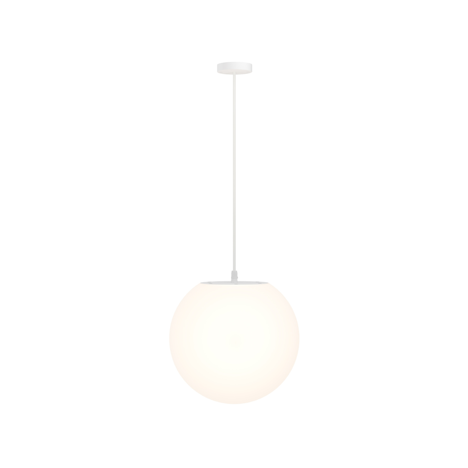 Maytoni Outdoor Erda Подвесной светильник цвет: белый O594PL-01W