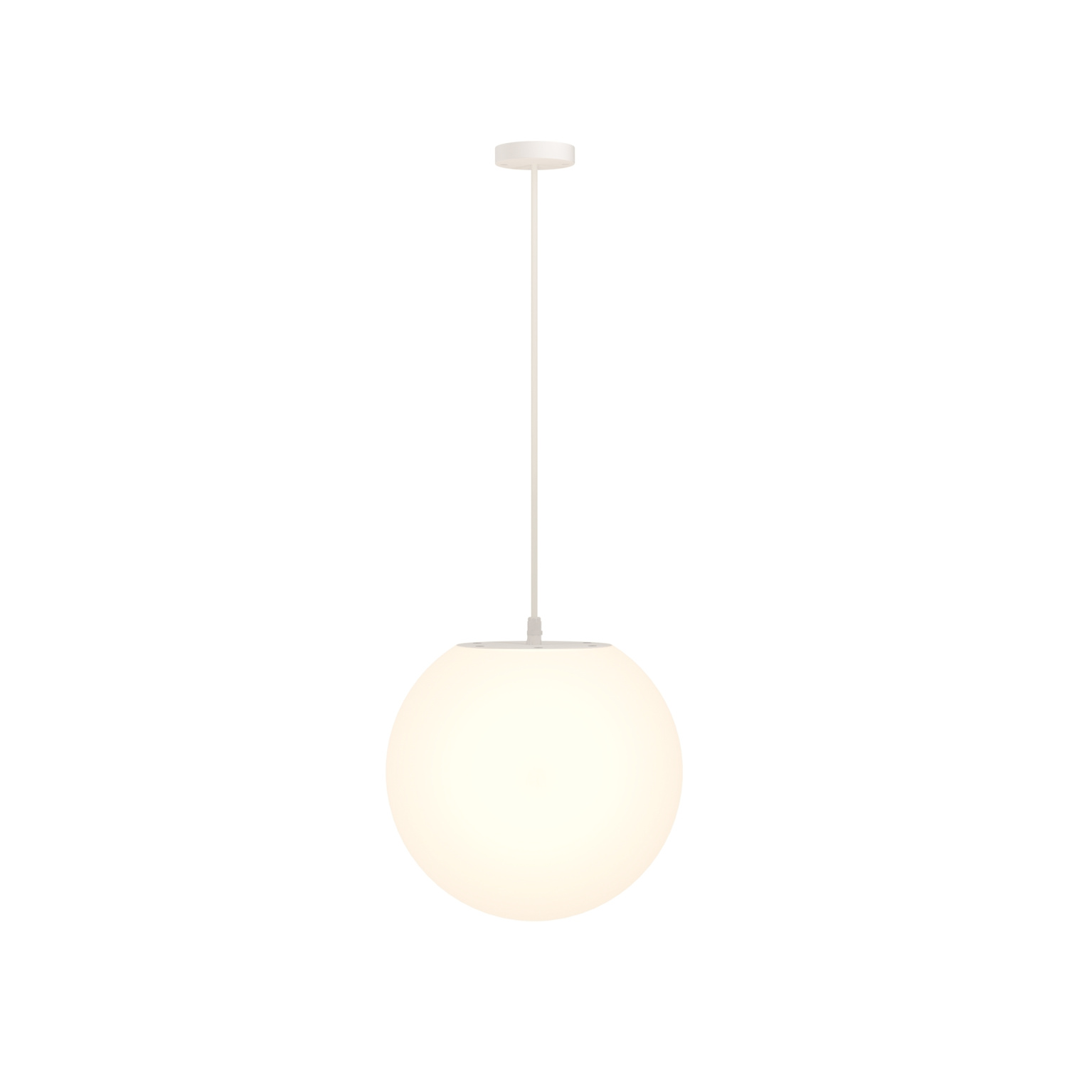 Maytoni Outdoor Erda Подвесной светильник цвет: белый O594PL-01W