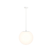 Maytoni Outdoor Erda Подвесной светильник цвет: белый O594PL-01W