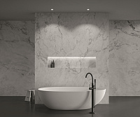 Maytoni Technical Zoom Встраиваемый светильник цвет: черный DL034-01-06W3K-B